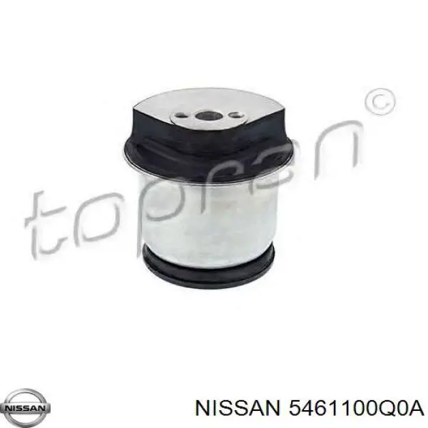 Купить 5461100Q0A Nissan/Infiniti Стабилизатор передний
