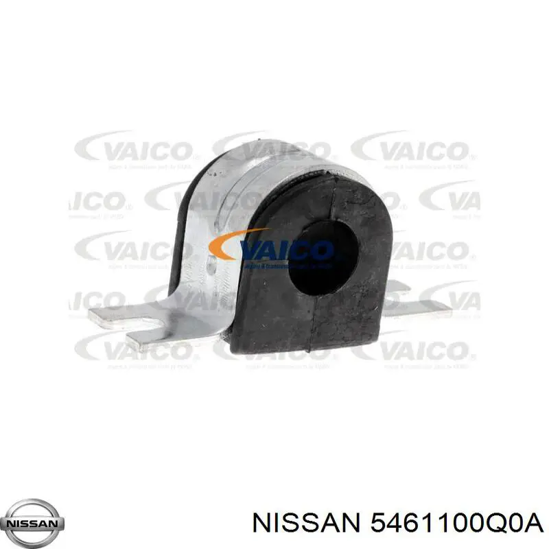 Стабилизатор поперечной устойчивости передний Nissan/Infiniti 5461100Q0A цена, от 4.30 USD
