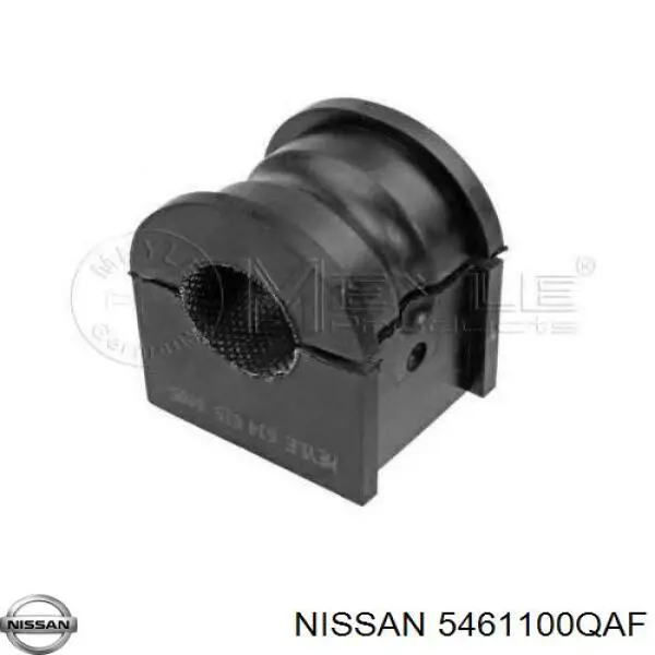 5461100QAF Nissan/Infiniti Стабилизатор передней устойчивости