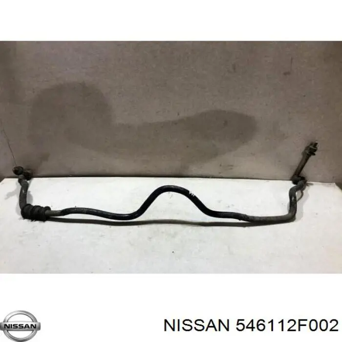 Стабилизатор поперечной устойчивости передний Nissan/Infiniti 546112F002 цена, от 11.29 USD