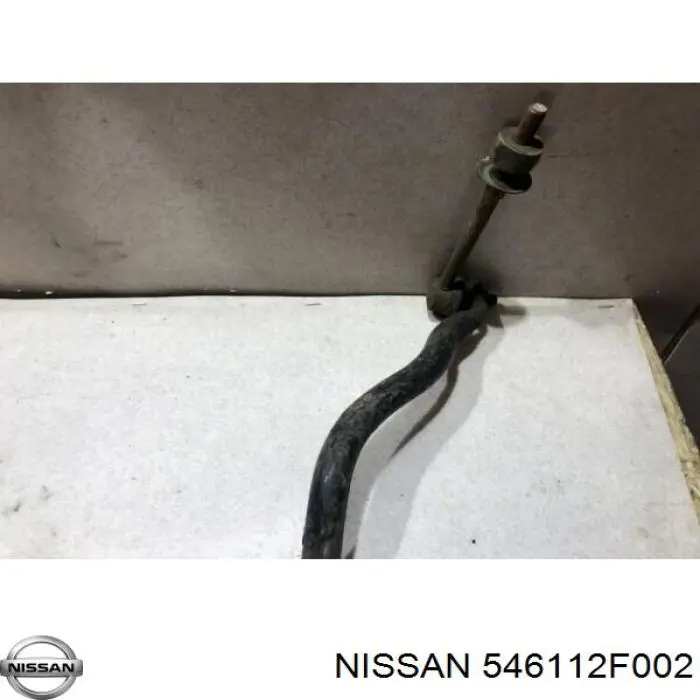 Купить 546112F002 Nissan/Infiniti Стабилизатор передний