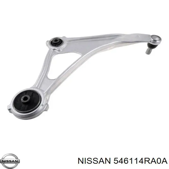 546114RA0A Nissan