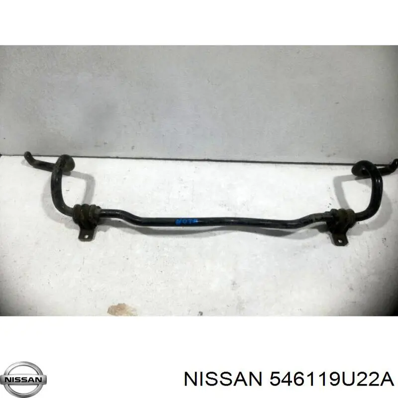 Передний стабилизатор Ноут E11 (Nissan Note)