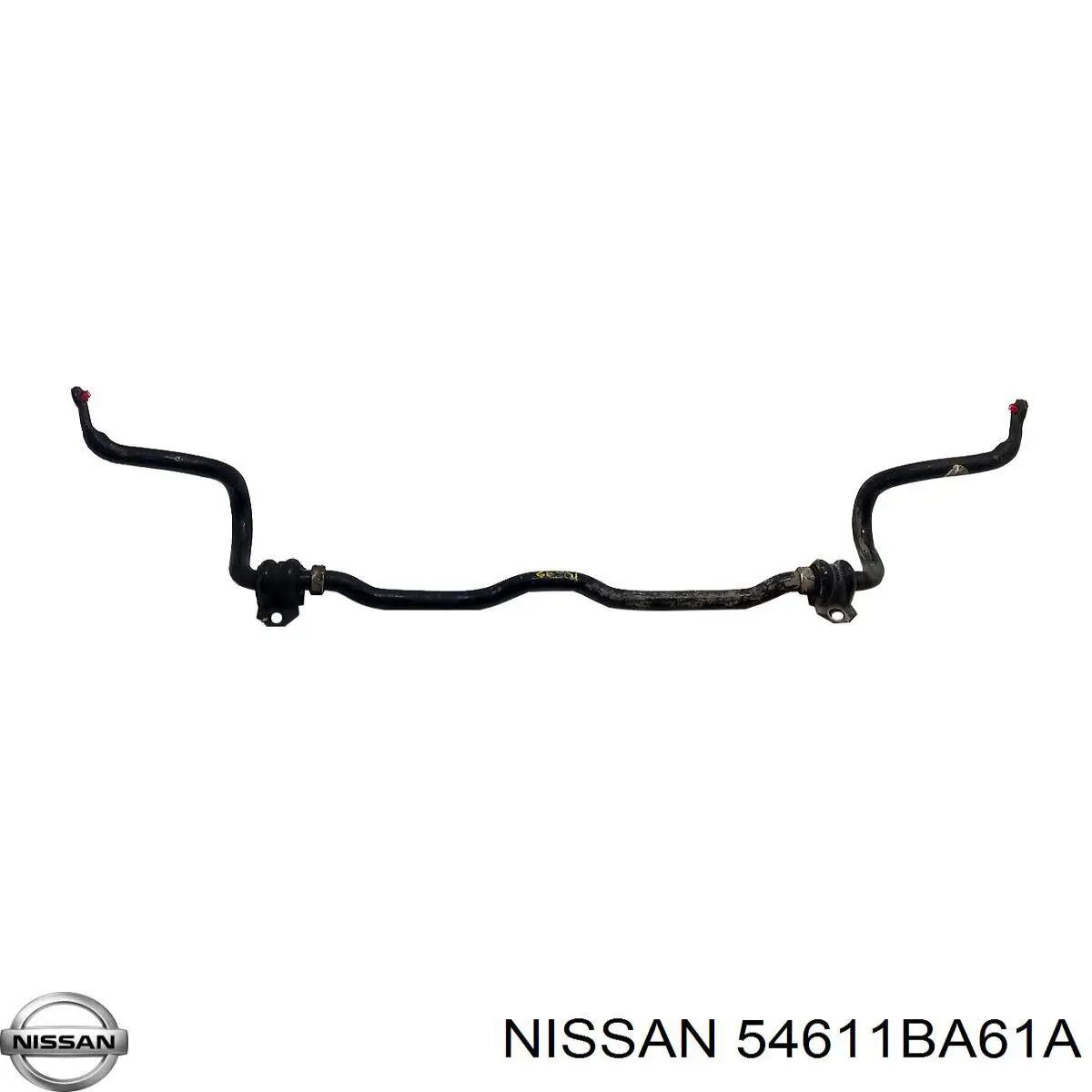 54611BA61A Nissan/Infiniti Стабилизатор передней устойчивости