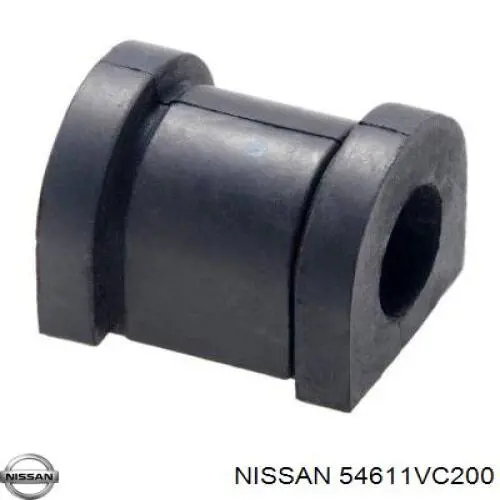 Купить 54611VC200 Nissan/Infiniti Стабилизатор передний