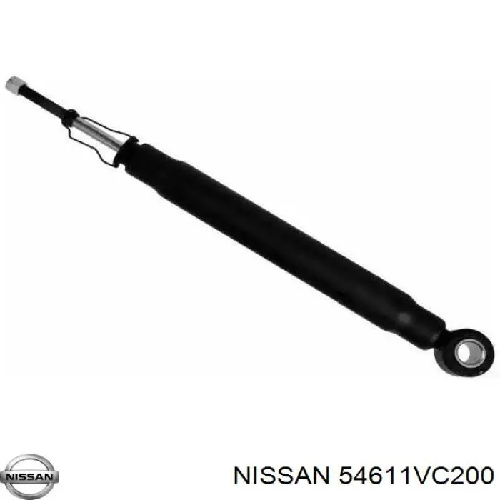 Стабилизатор поперечной устойчивости передний Nissan/Infiniti 54611VC200 цена, от 461.21 USD