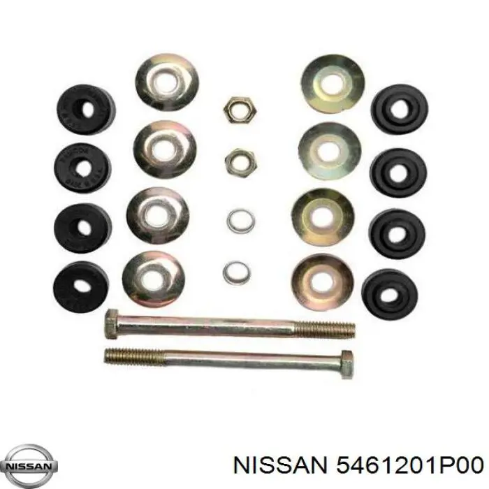 Втулка стойки заднего стабилизатора Daihatsu 9004385022 цена, от 1.66 USD
