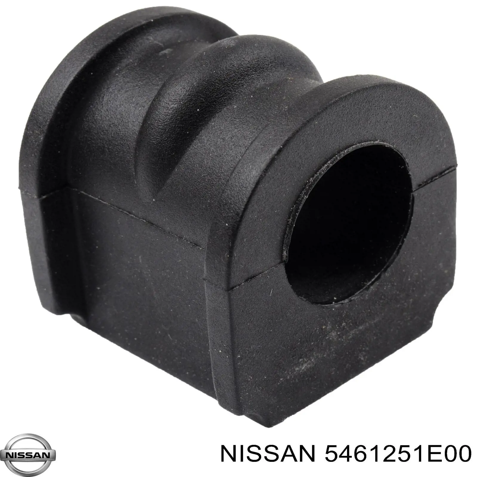 Втулка переднего стабилизатора NISSAN 5461251E00
