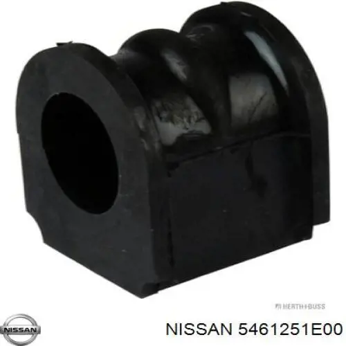 Купить 5461251E00 Nissan/Infiniti Втулки переднего стабилизатора