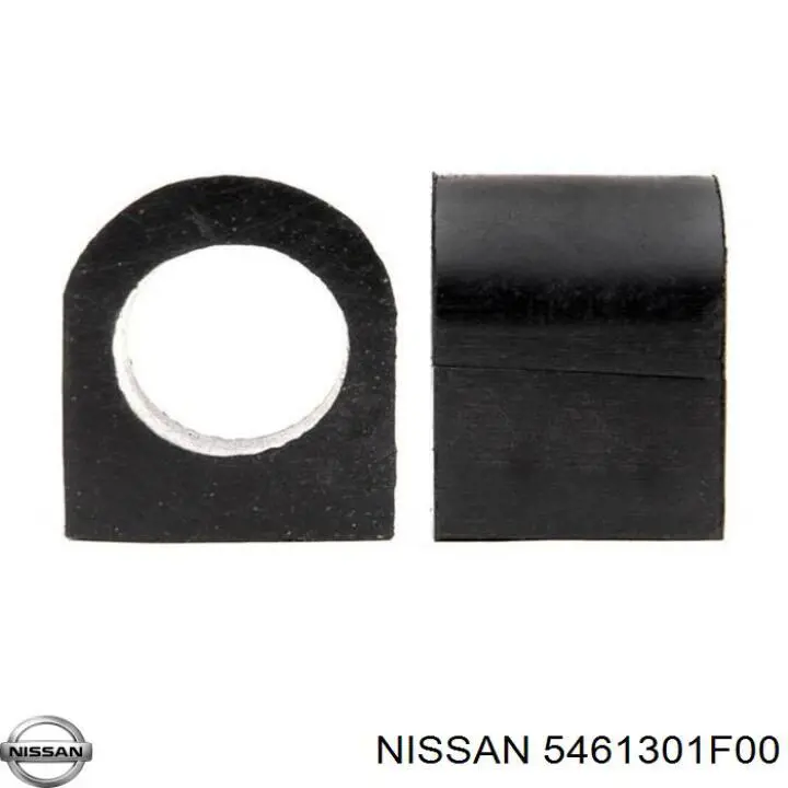 Купить 5461301F00 Nissan/Infiniti Втулки переднего стабилизатора