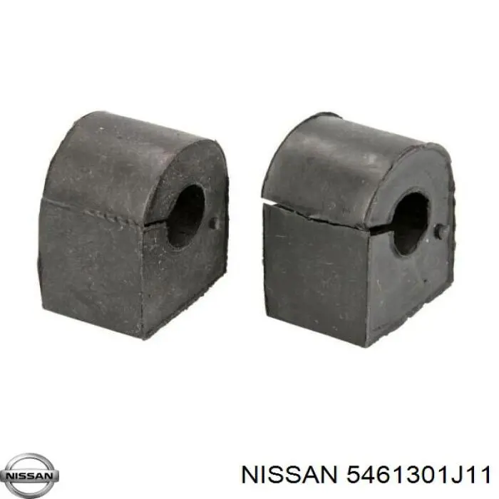 Купить 5461301J11 Nissan/Infiniti Втулки переднего стабилизатора