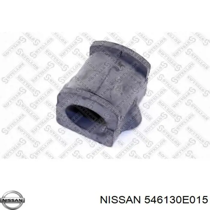 Втулка переднего стабилизатора Nissan/Infiniti 546130E015 цена, от 5.17 USD