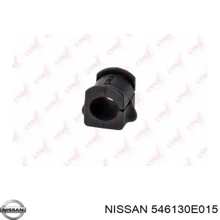 Купить 546130E015 Nissan/Infiniti Втулки переднего стабилизатора