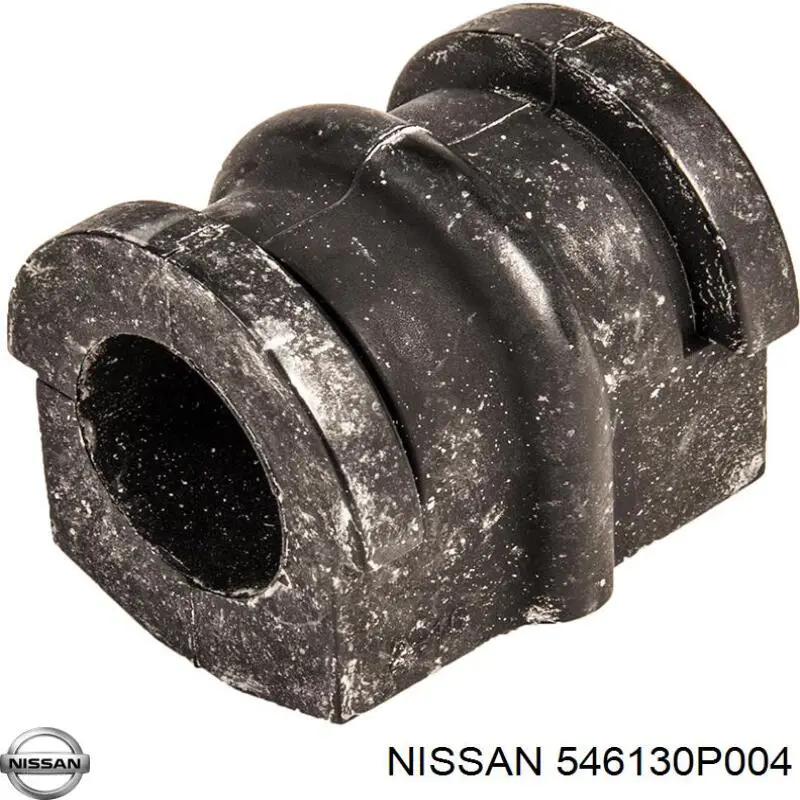 546130P004 Nissan/Infiniti Разрезная втулка стабилизатора