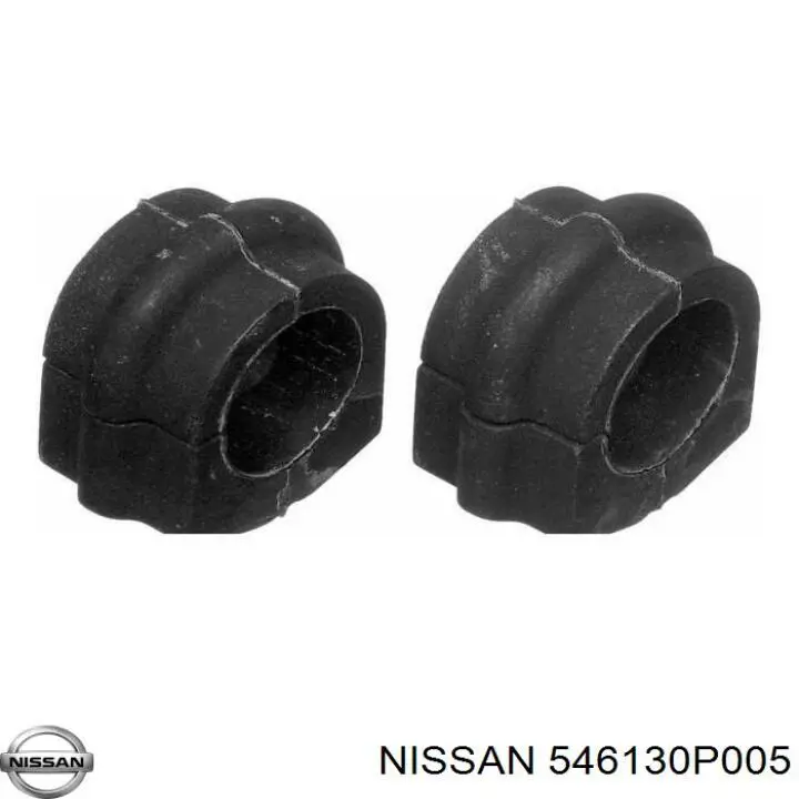 Втулка стабилизатора переднего 546130P004 Nissan/Infiniti