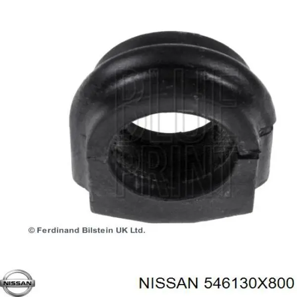 Втулка стабилизатора переднего 546130X800 Nissan/Infiniti