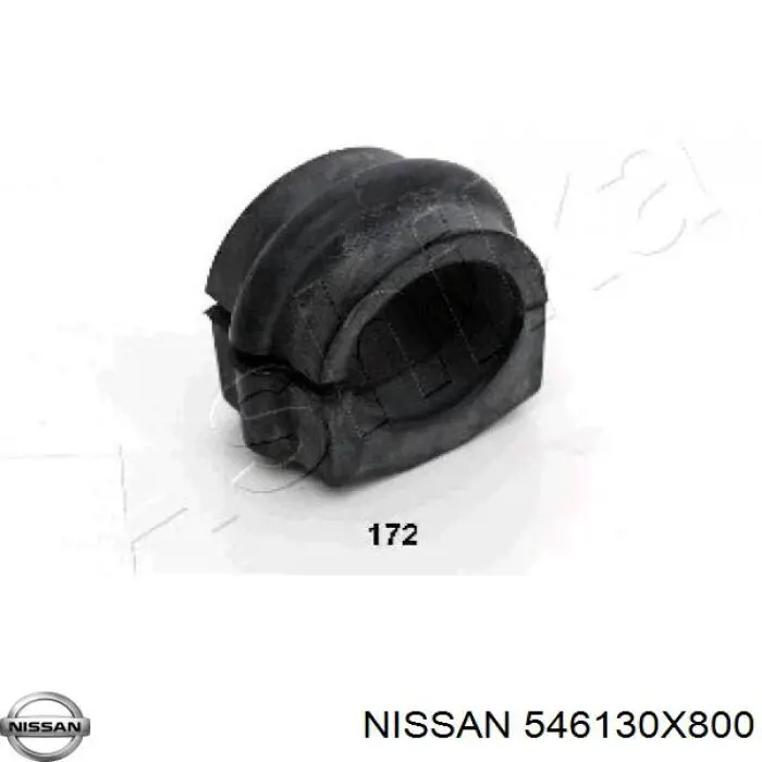 Купить 546130X800 Nissan/Infiniti Втулки переднего стабилизатора
