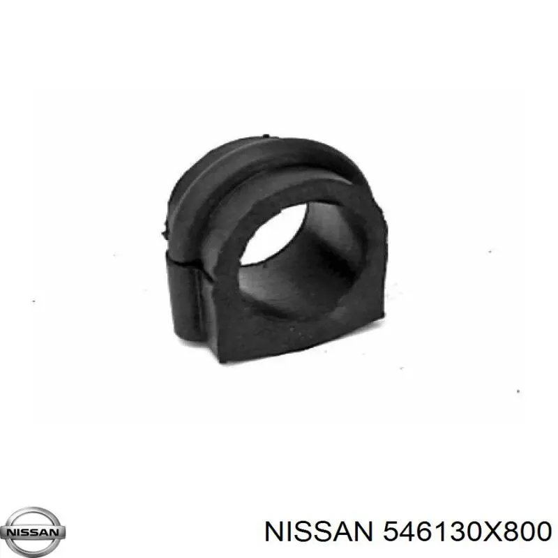 Втулка стойки стабилизатора Nissan/Infiniti 546130X800