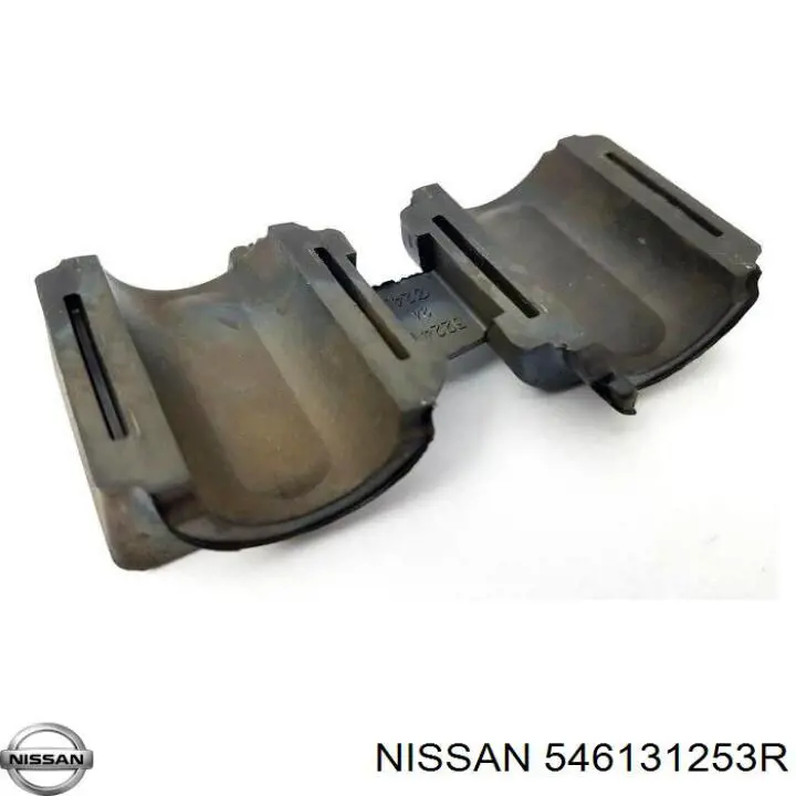 546131253R Nissan/Infiniti Разрезная втулка стабилизатора
