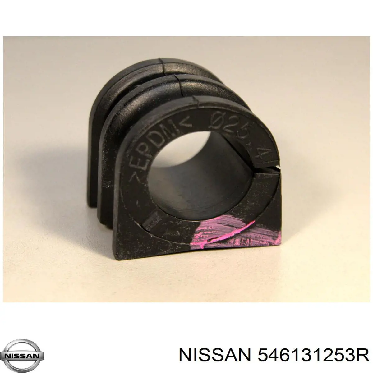 Купить 546131253R Nissan/Infiniti Втулки переднего стабилизатора