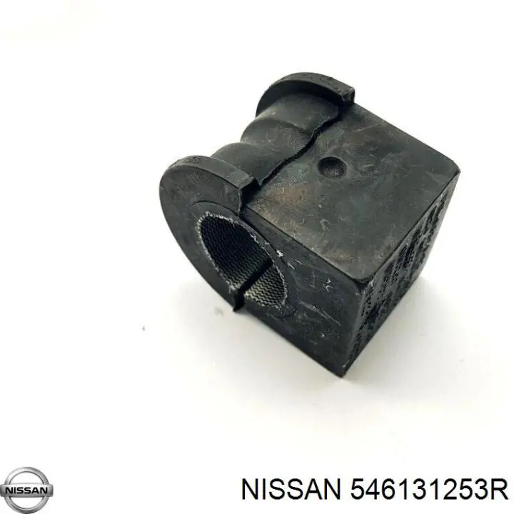 Втулка переднего стабилизатора Nissan/Infiniti 546131253R цена, от 2.55 USD