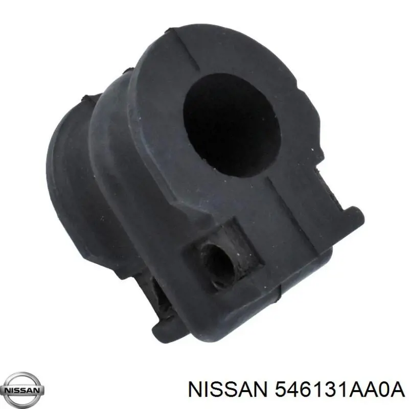 Купить 546131AA0A Nissan/Infiniti Втулки переднего стабилизатора