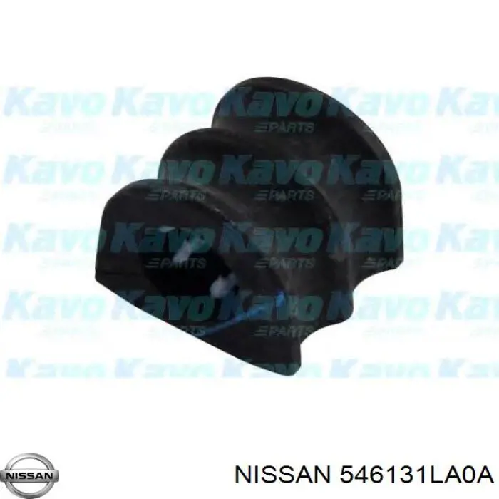 Купить 546131LA0A Nissan/Infiniti Втулки переднего стабилизатора