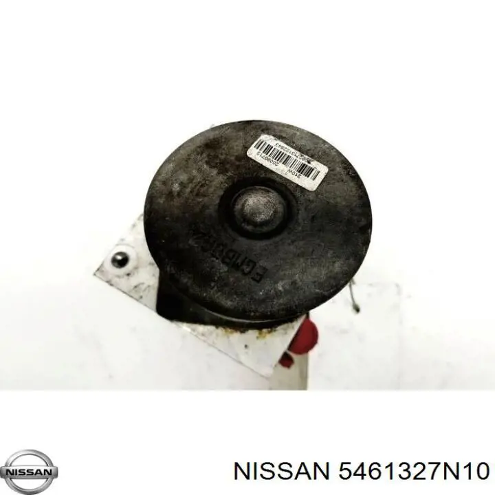 Резинка заднего стабилизатора Nissan/Infiniti 5461327N10 цена, от 0.95 USD