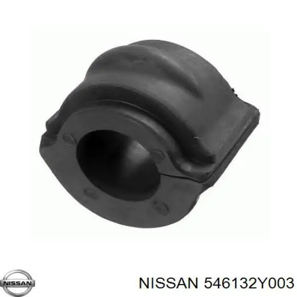 Втулка стабилизатора переднего Nissan 546132Y003