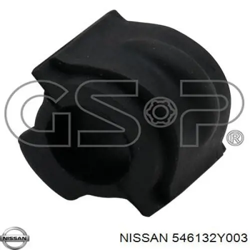Втулка стабилизатора переднего 546132Y003 Nissan/Infiniti
