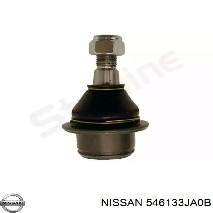 Втулка стабилизатора переднего 546133JA0B Nissan/Infiniti