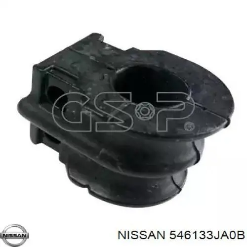 546133JA0B Nissan/Infiniti Разрезная втулка стабилизатора