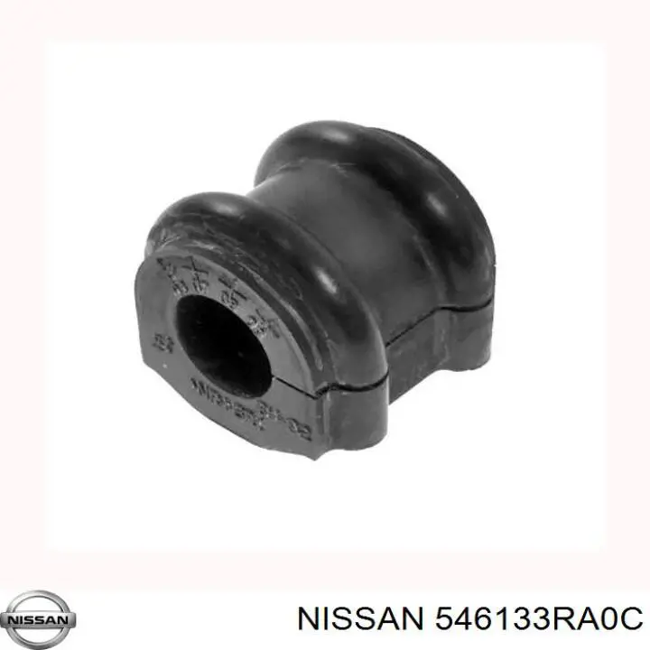 Втулка стабилизатора переднего левая Nissan/Infiniti 546133RA0C цена, от 11.08 USD