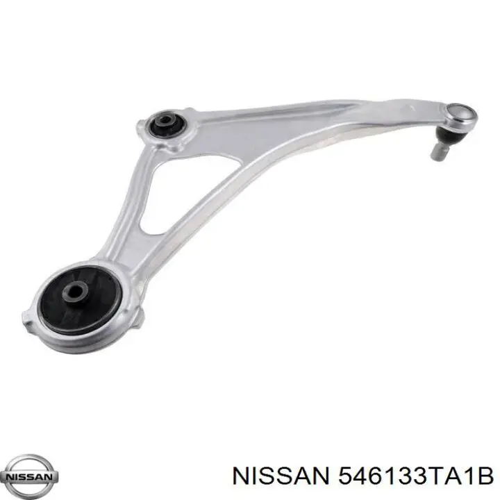 546133TA1B Nissan/Infiniti Разрезная втулка стабилизатора
