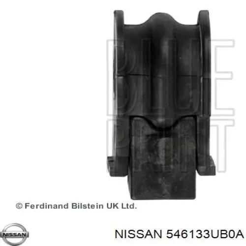 Купить 546133UB0A Nissan/Infiniti Втулки переднего стабилизатора