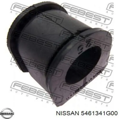 Резинка заднего стабилизатора Nissan/Infiniti 5461341G00 цена, от 3.35 USD