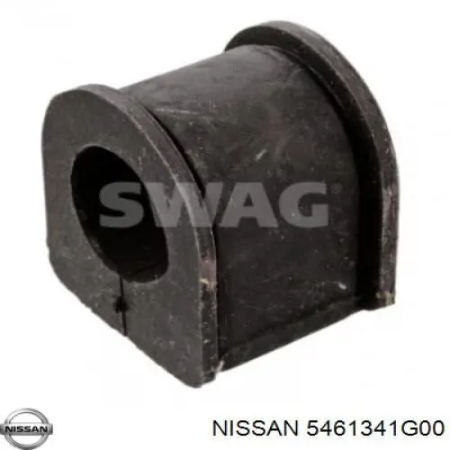 Купить 5461341G00 Nissan/Infiniti Втулка заднего стабилизатора