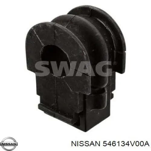 Bucha de estabilizador dianteiro para Nissan Tiida (C12)