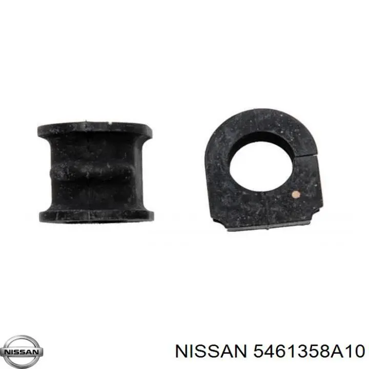 5461358A10 Nissan втулка стабилизатора переднего