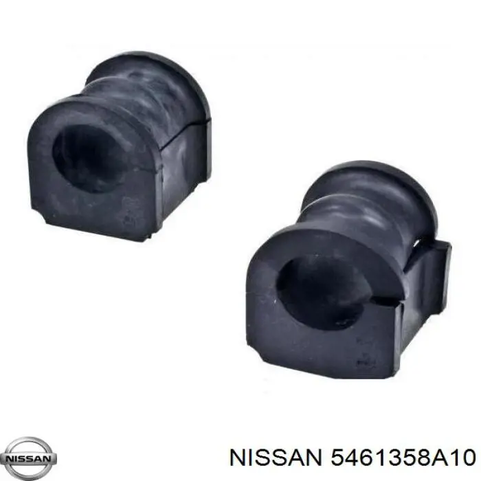 5461358A10 Nissan/Infiniti Разрезная втулка стабилизатора