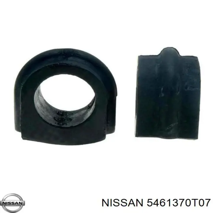 Купить 5461370T07 Nissan/Infiniti Втулки переднего стабилизатора