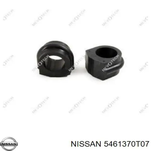 5461370T07 Nissan/Infiniti Разрезная втулка стабилизатора