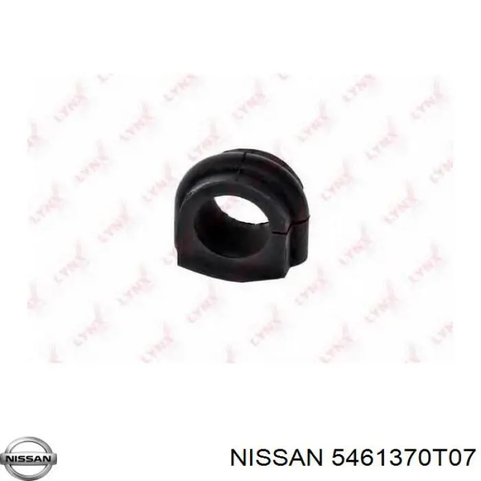Втулка стабилизатора переднего 5461370T07 Nissan/Infiniti