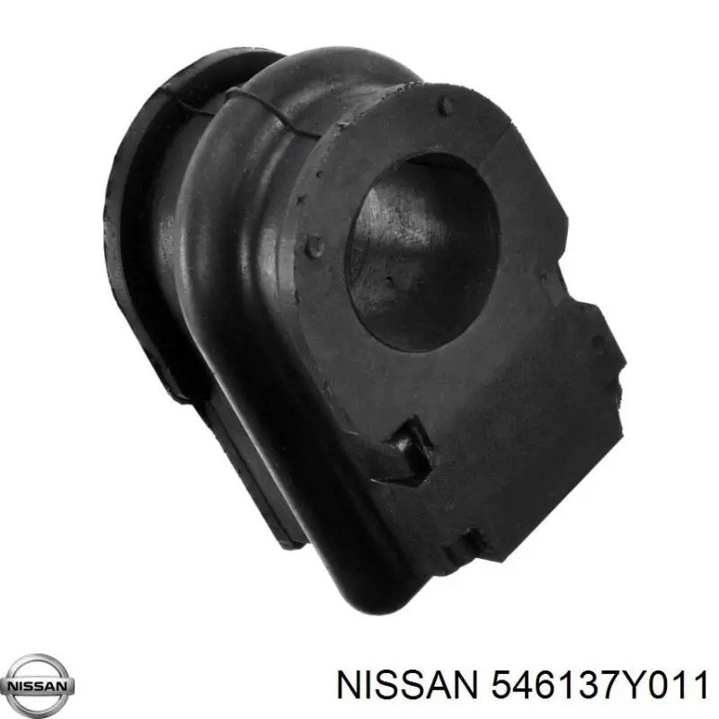 Резинка заднего стабилизатора Nissan/Infiniti 546137Y011 цена, от 42.81 USD