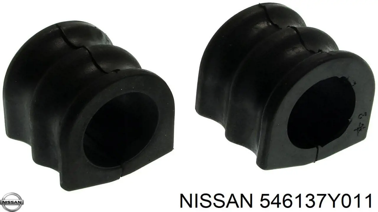 Купить 546137Y011 Nissan/Infiniti Втулка заднего стабилизатора