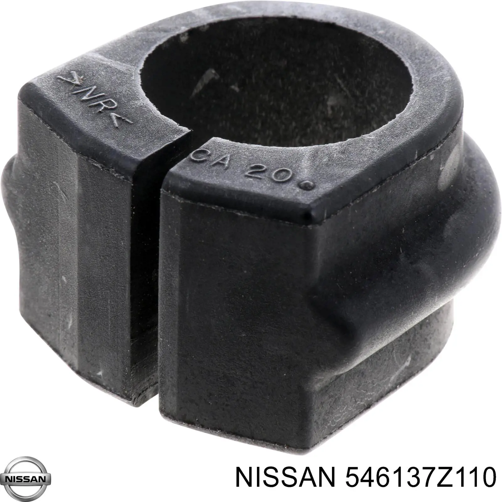  546137Z110 Nissan