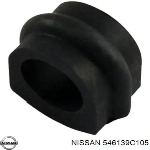 Втулка стабилизатора переднего 546139C105 Nissan/Infiniti