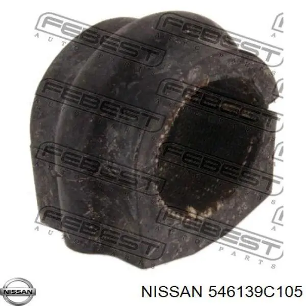 Втулка стойки стабилизатора Nissan/Infiniti 546139C105