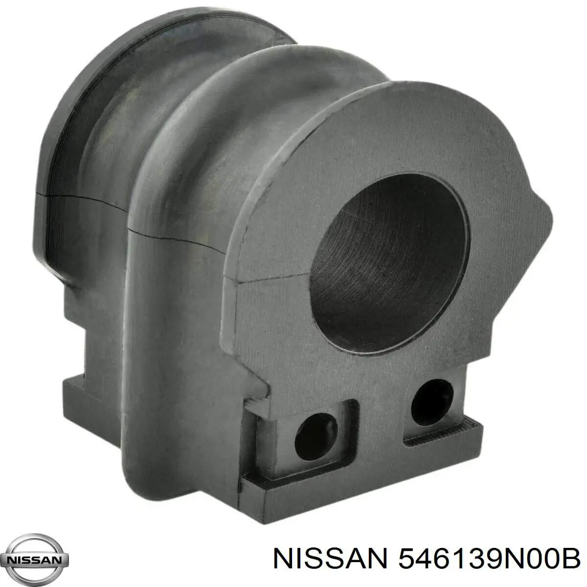 Втулка стабилизатора переднего 546139N00B Nissan/Infiniti