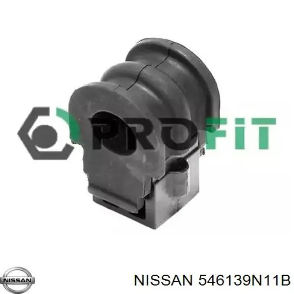  546139N11B Nissan